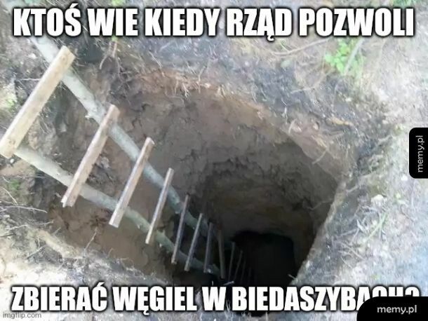 Zbieranie węgla