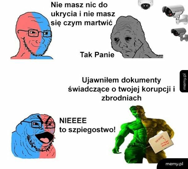 Taka to właśnie sprawiedliwość