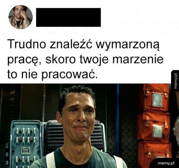 Wymarzona praca