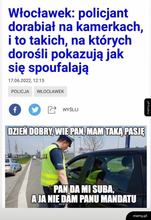 Policjant