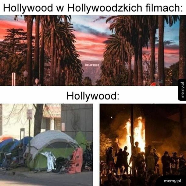Hollywood naprawdę