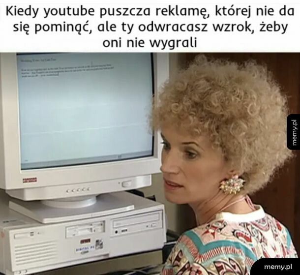 Niedoczekanie wasze!