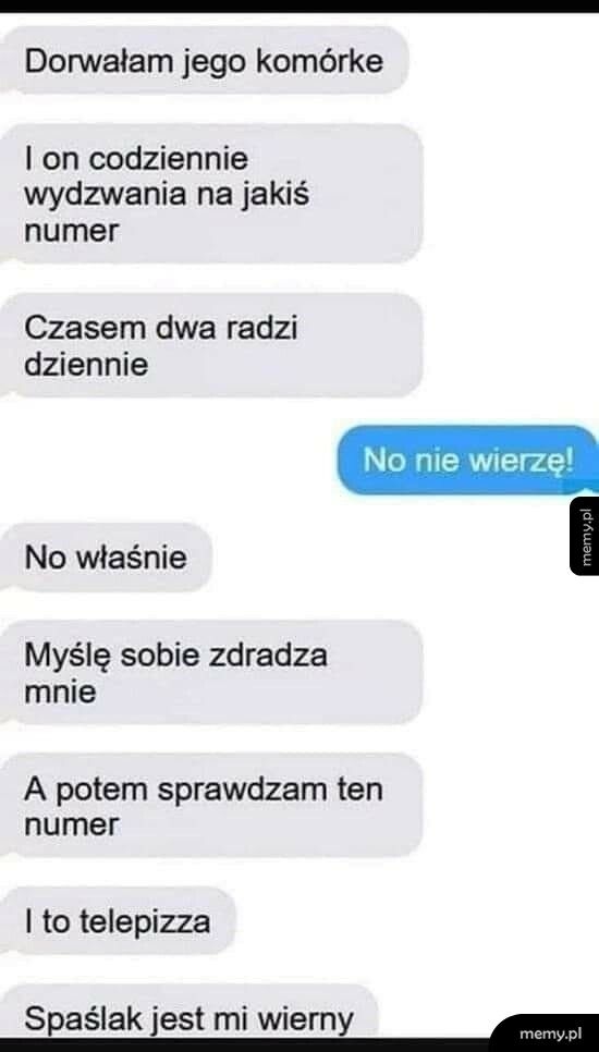 W poszukiwaniu dowodów zdrady