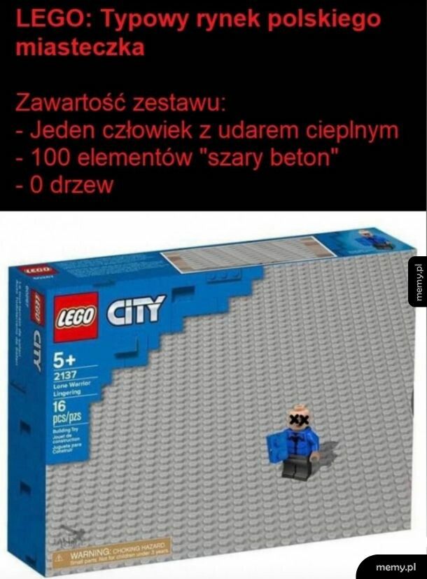 Lego Betonoza