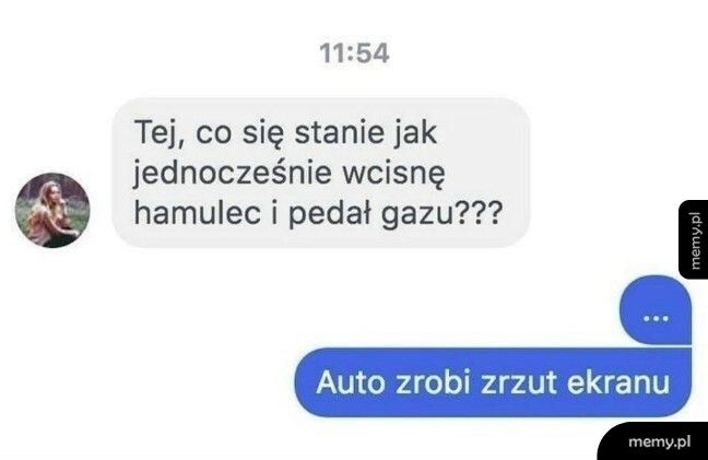 Co się stanie?