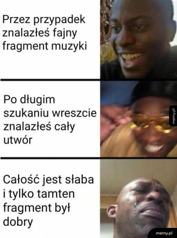 Miałem tak