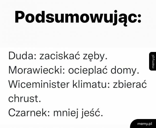 Podsumowanie