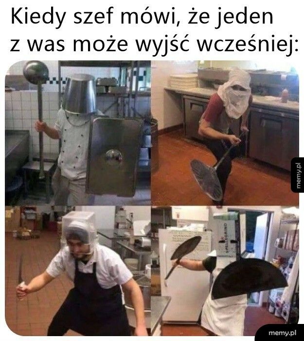 Czas na walkę