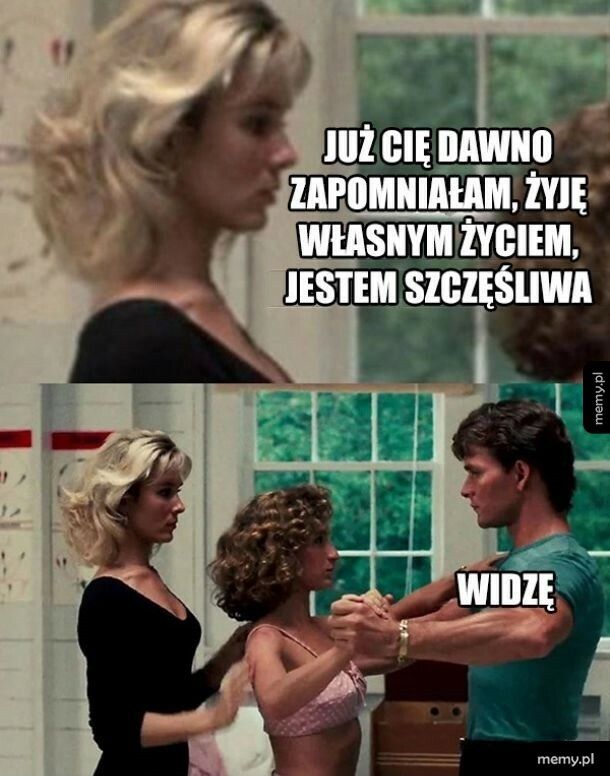 Była dziewczyna