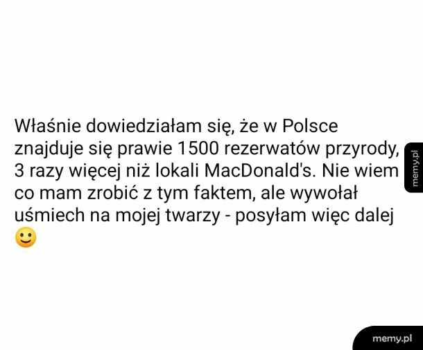 Cieszmy się z małych rzeczy