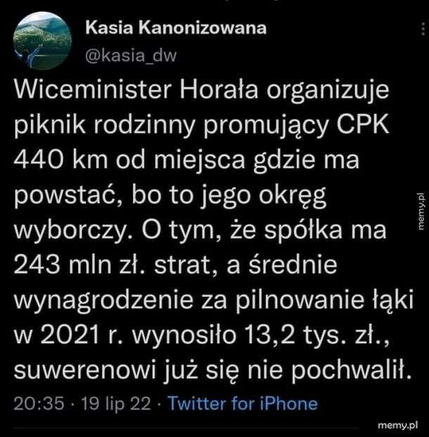 Kilka kilometrów w tą, kilka kilometrów w tamtą