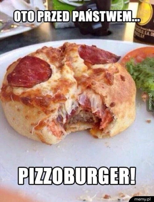Pizzoburger