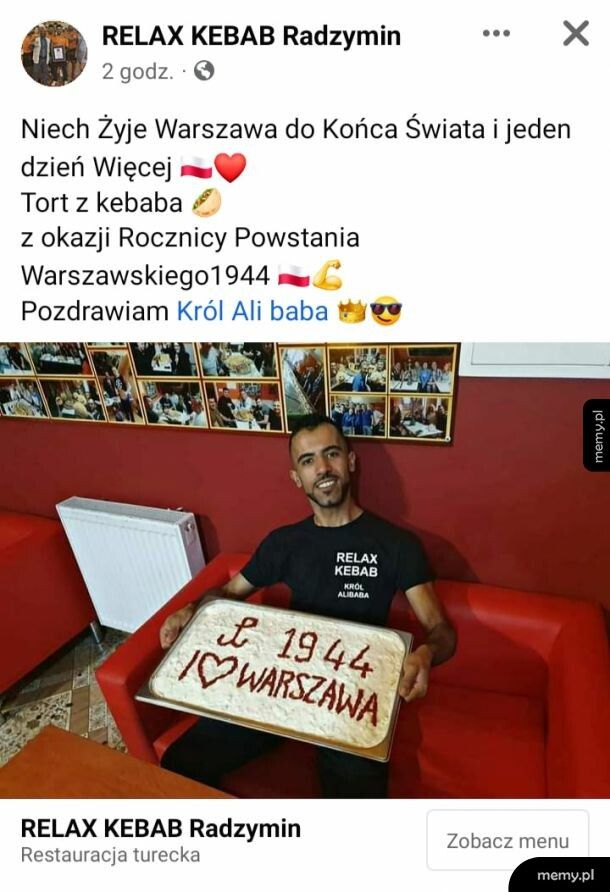 Nic bardziej polskiego nigdy nie widziałem!