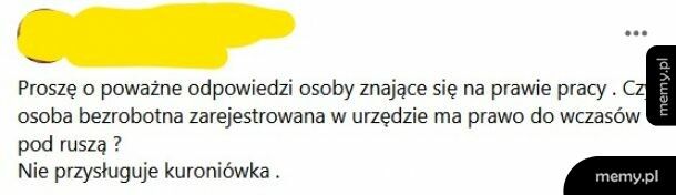 Wczasy pod gruszą