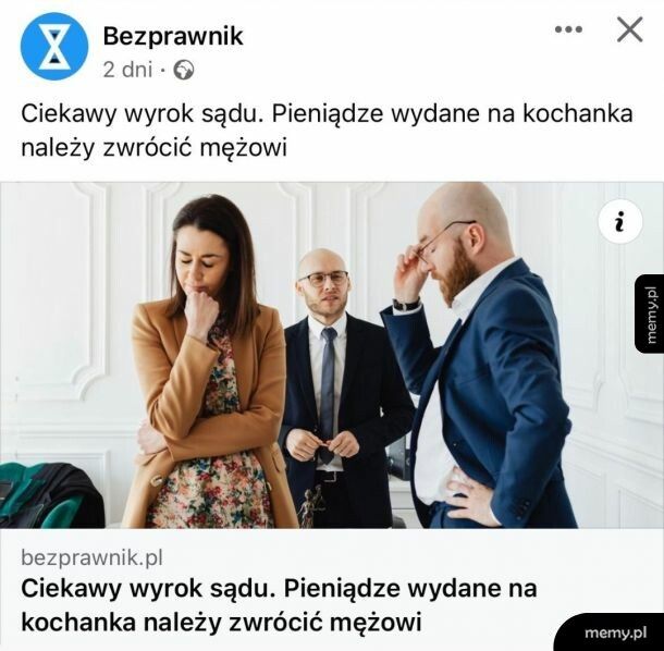 Myślałem że to fake, ale się okazało że nie