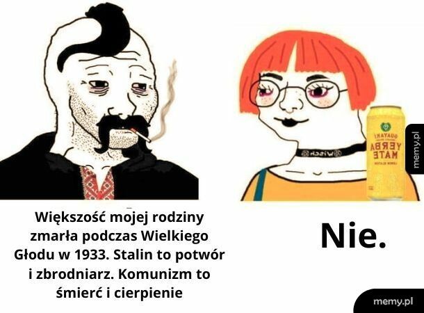 Dyskusja z lewicówką