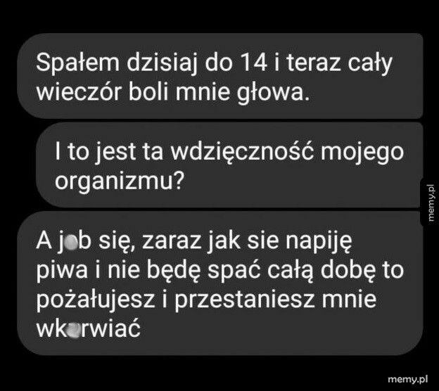 Długie spanko