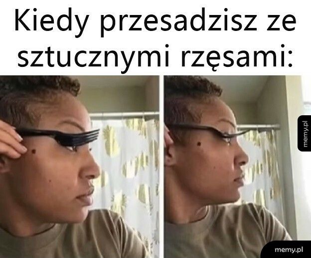 Sztuczne rzęsy