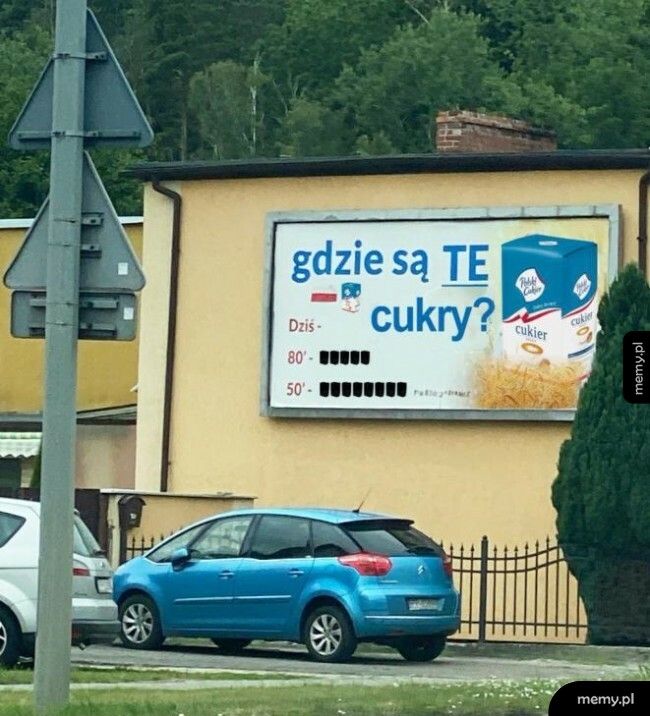 Gdzie są te cukry?