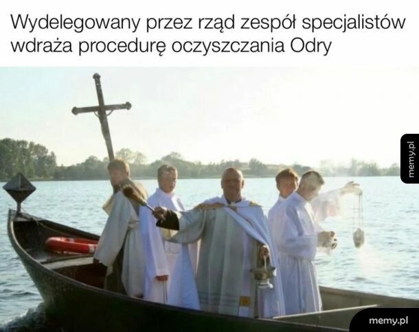 Normalnie ulga, że weź