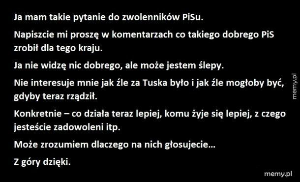 Proste pytanie.