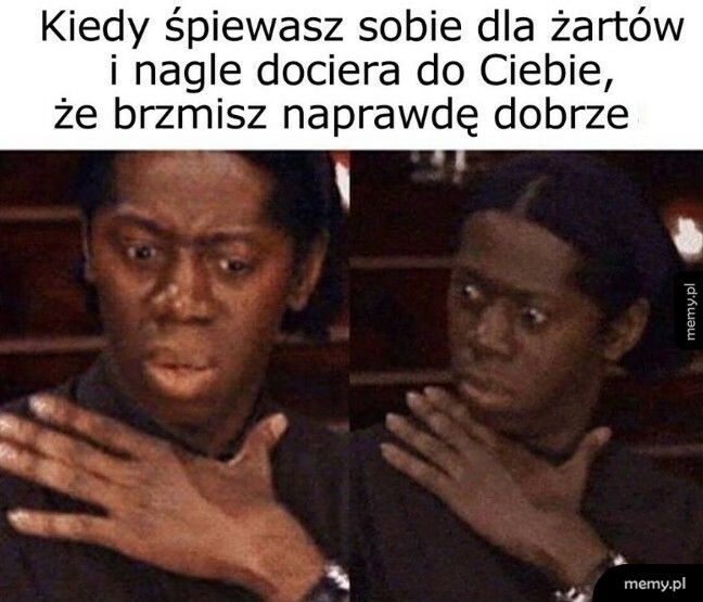 Taki talent nie może się marnować