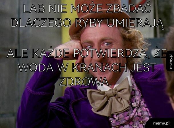 Dobre wieści