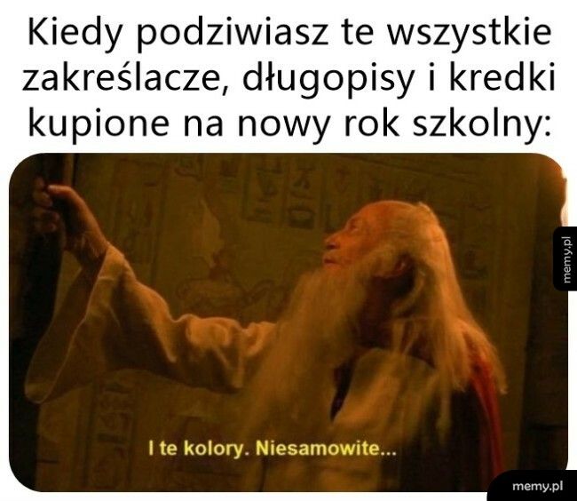 Wyprawka szkolna