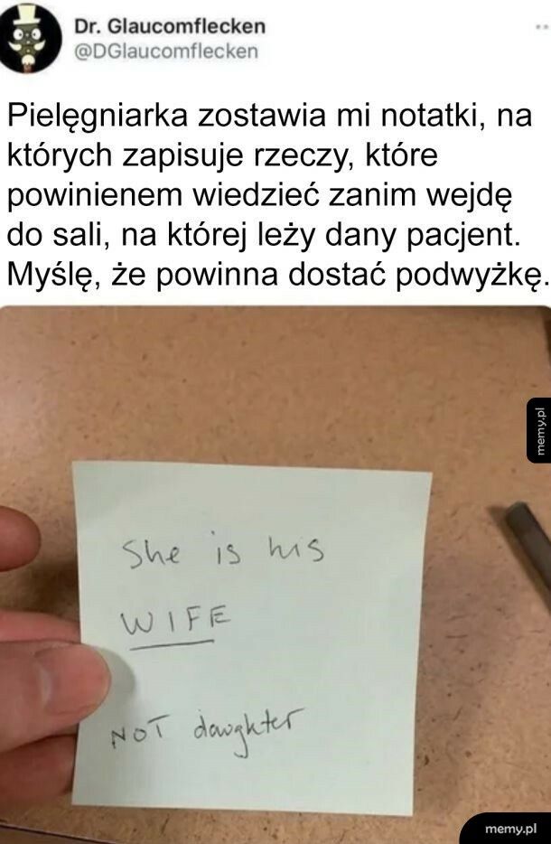 Notatki od pielęgniarki