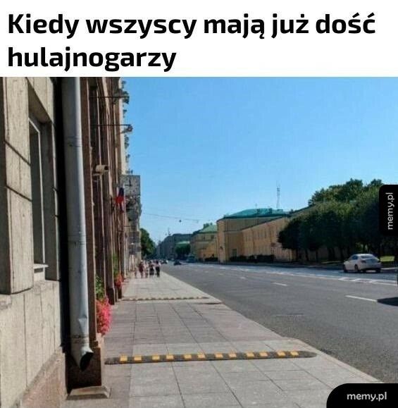 Może tak wolniej