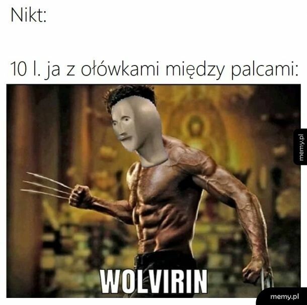 Cosplay mojego dzieciństwa