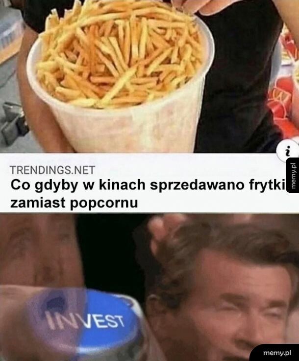 To byłoby dobre