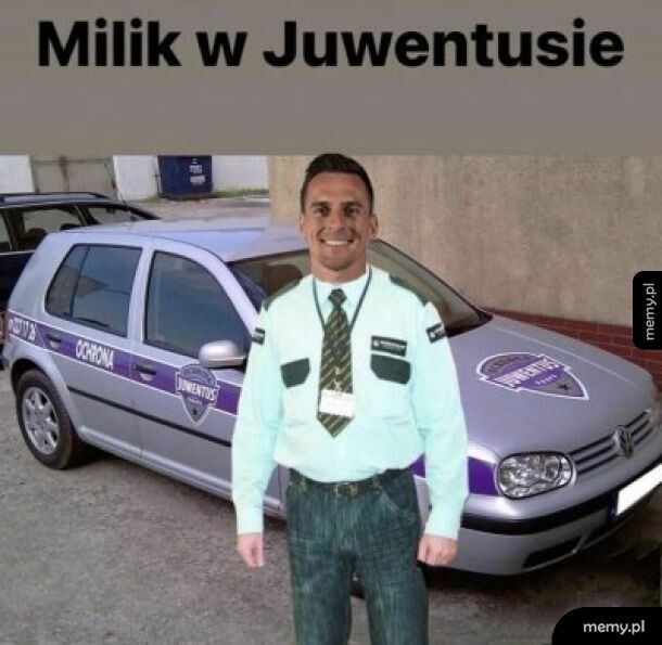 Milik w Juwentusie