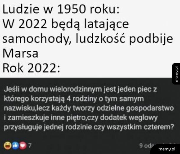 I dodatek węglowy dla każdego, eee macarena