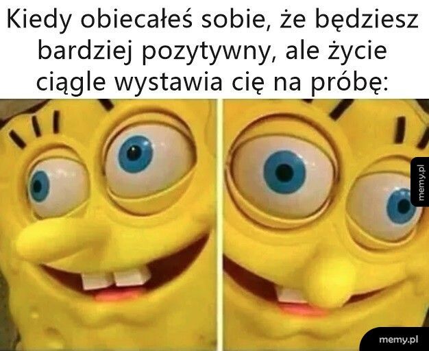 Pozytywnym być