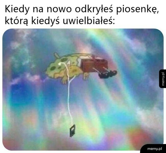 Stara, ulubiona piosenka