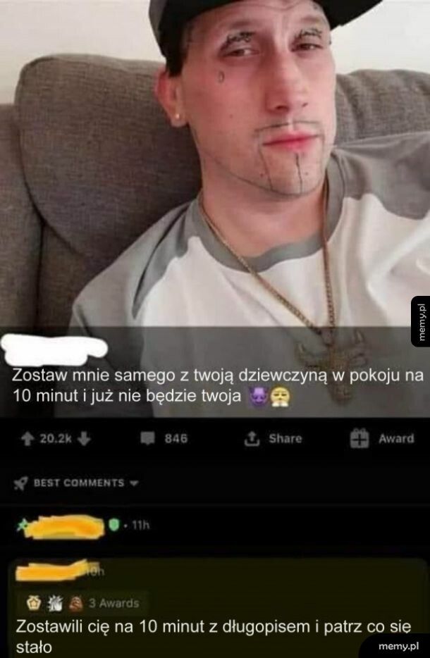 Mam lekkie wątpliwości co do tego