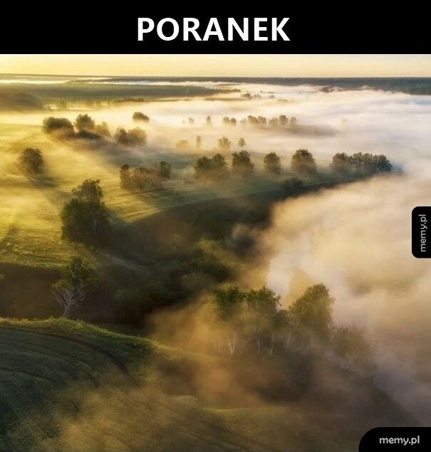 Poranek