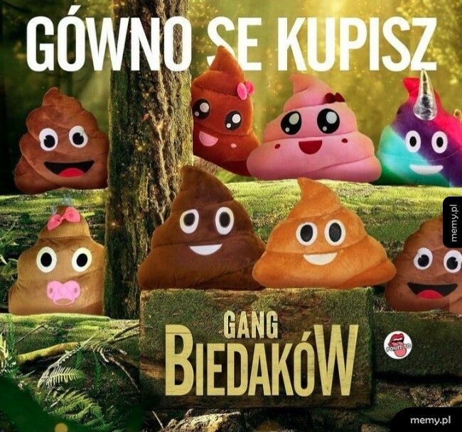 Gang biedaków