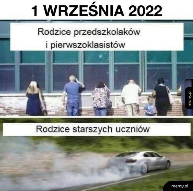 Nowy rok szkolny