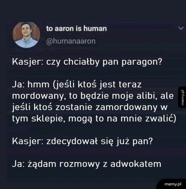 Kiedy za dużo analizujesz