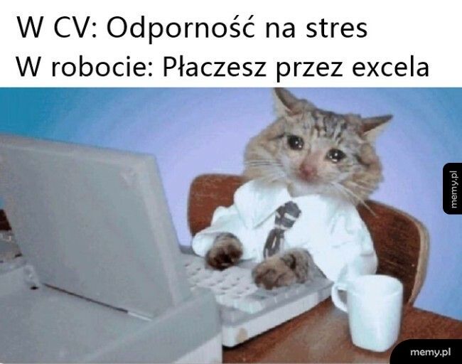 Odporność na stres