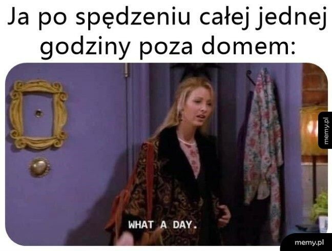 Co za dzień