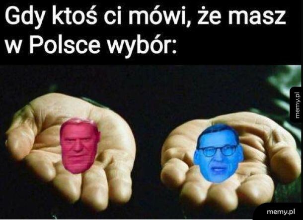 W ybór