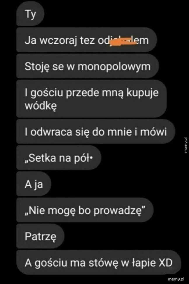 Nieporozumienie w monopolowym