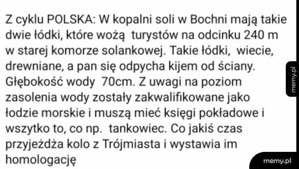 Bo to Polska właśnie