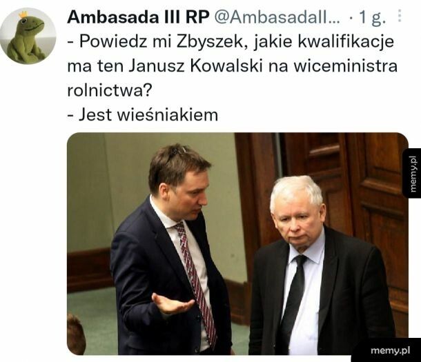 Jest kompetentny