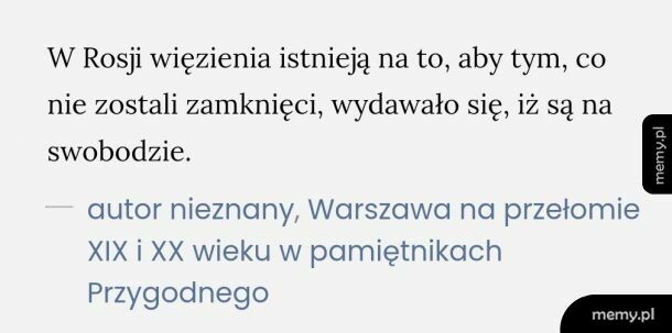 Nic się nie zmieniło