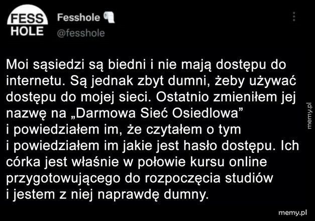 Sąsiedzka pomoc