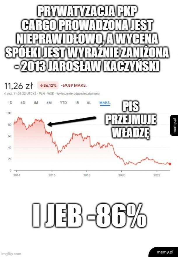 Czy jest choć jedna rzecz której nie spartolili?